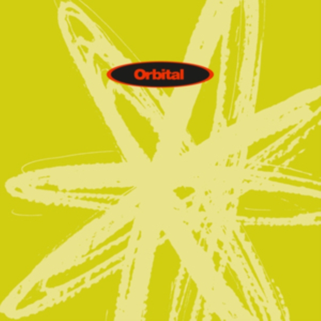 Orbital, Vinyl / 12" Album Vinyl