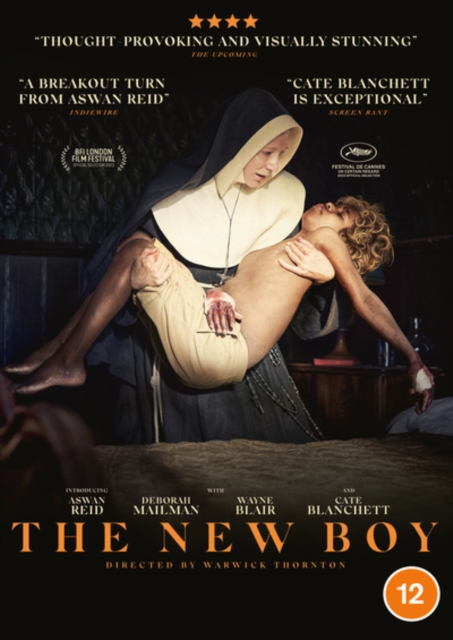 The New Boy, DVD DVD