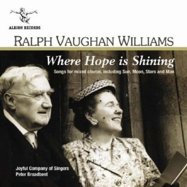 Where Hope Is Shining, CD / Album Cd