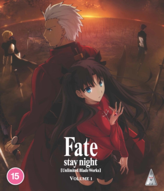 Fate/stay Night: Unlimited Blade Works - Volume 1: Takahiro Miura