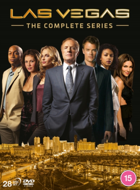 Las Vegas: The Complete Series: James Caan: 5061088920593: hive