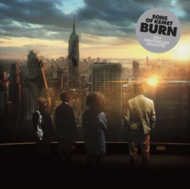 Burn (10th Anniversary Edition), Vinyl / 12" Album Vinyl