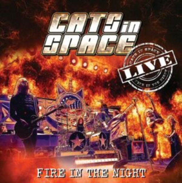 Fire in the Night: Live, Vinyl / 12" Album Coloured Vinyl Vinyl