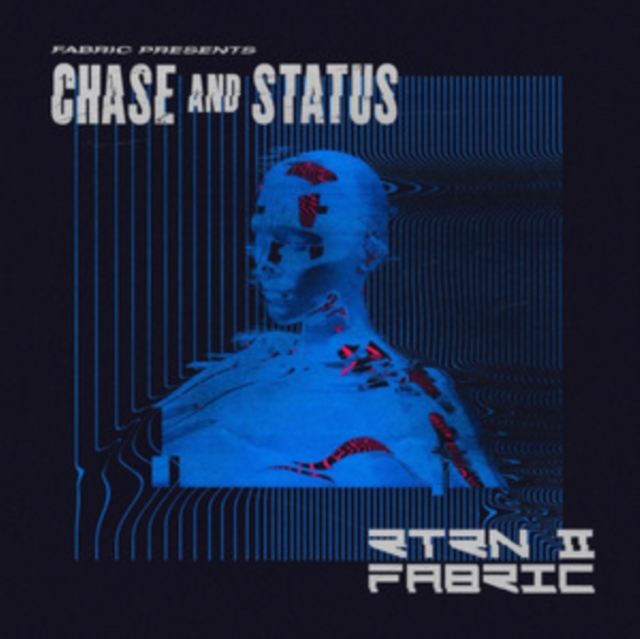 Fabric Presents Chase and Status: RTRN II Fabric, Vinyl / 12" Album Vinyl
