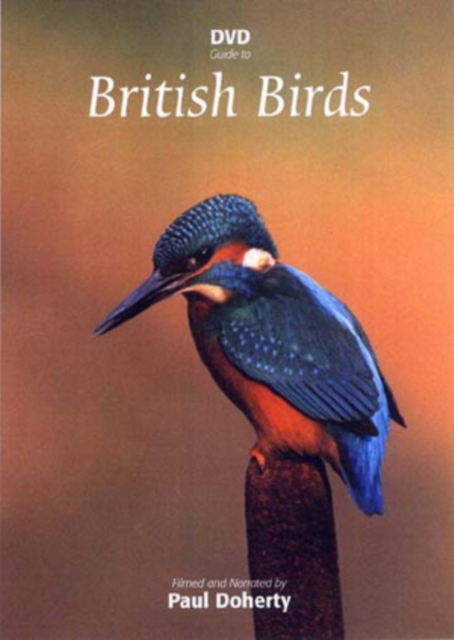 British Birds, DVD  DVD