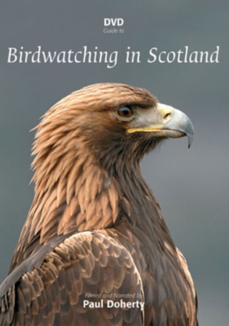 Birdwatching in Scotland, DVD  DVD