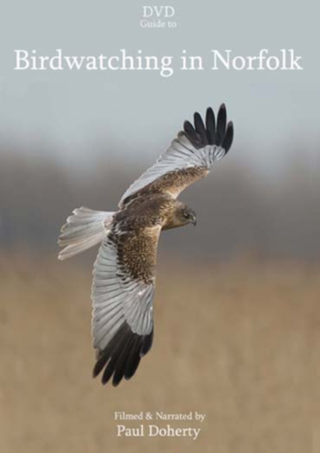 Birdwatching in Norfolk, DVD  DVD