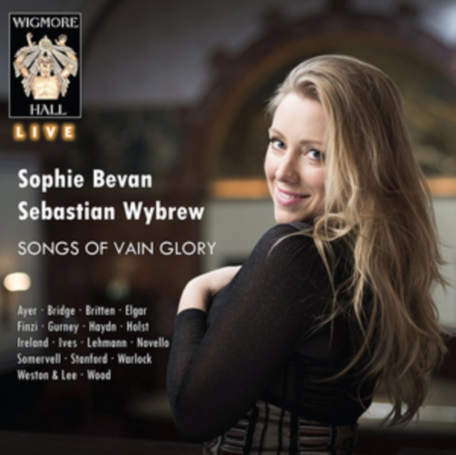 Sophie Bevan: Songs of Vain Glory, CD / Album Cd