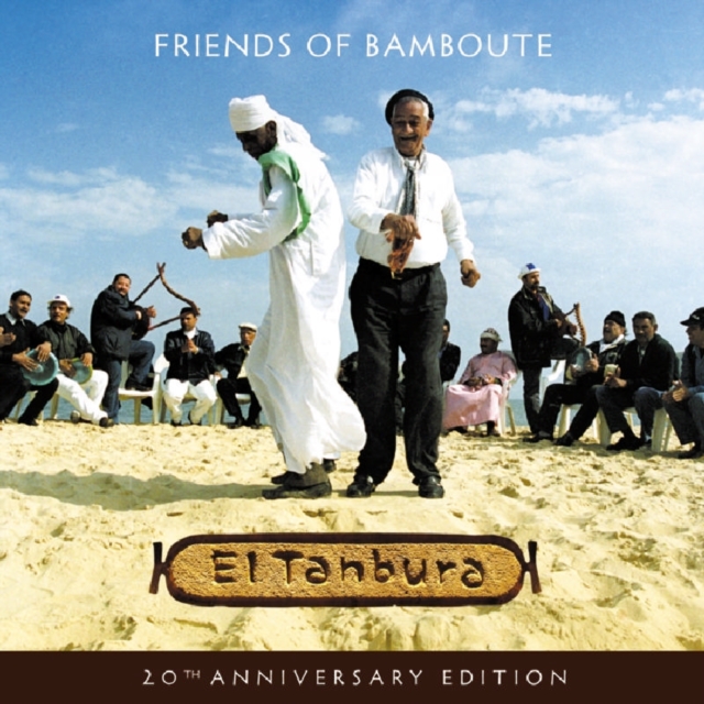 Friends of Bamboute, CD / Album Cd