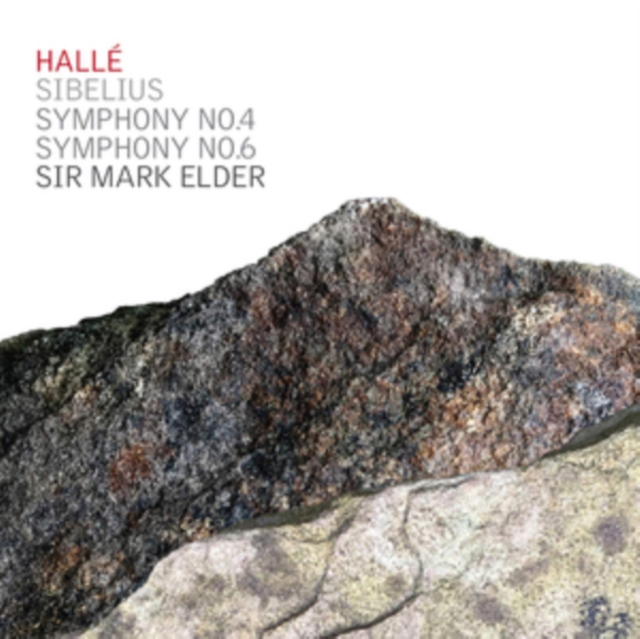Sibelius: Symphony No. 4/Symphony No. 6, CD / Album Cd