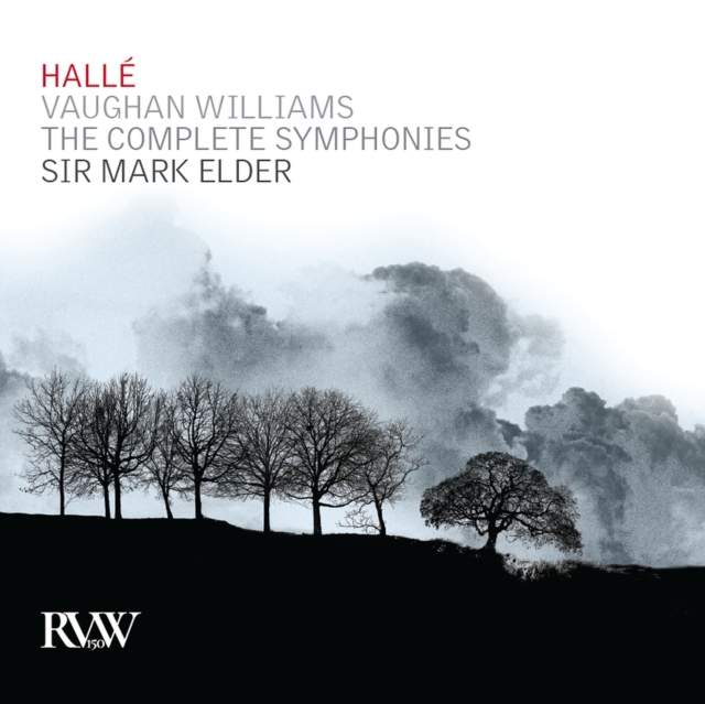 Vaughan Williams: The Complete Symphonies, CD / Box Set Cd