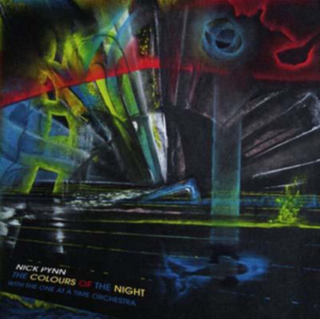 The Colours of the Night, CD / Album Cd