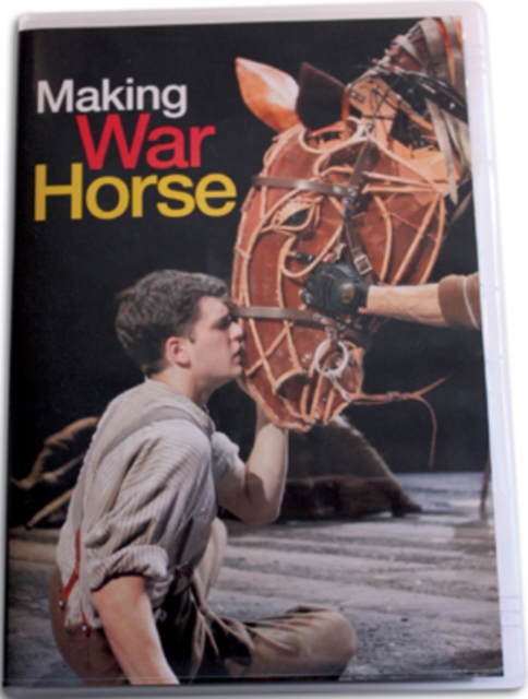 Making War Horse, DVD DVD