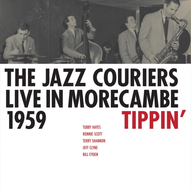 Tippin': Live in Morecambe 1959, Vinyl / 12" Album Vinyl