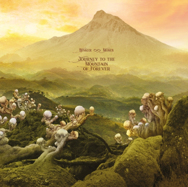Journey to the Mountain of Forever, Vinyl / 12" Album Vinyl