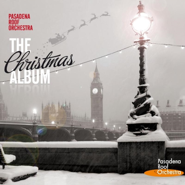 The Christmas Album, CD / Album Cd