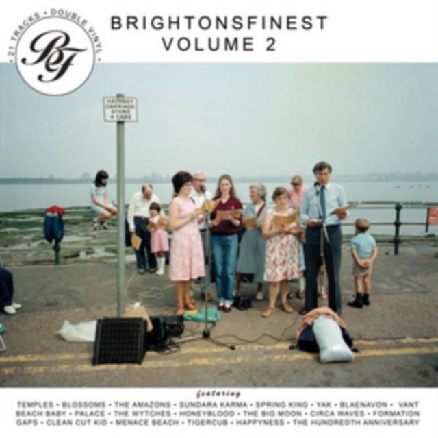 Brighton's Finest, Vinyl / 12" Album Vinyl