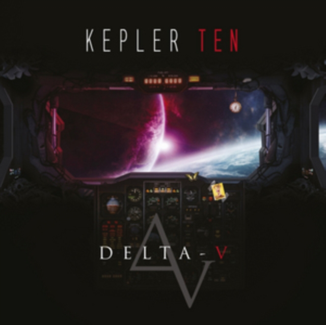 Delta-V, CD / Album Cd