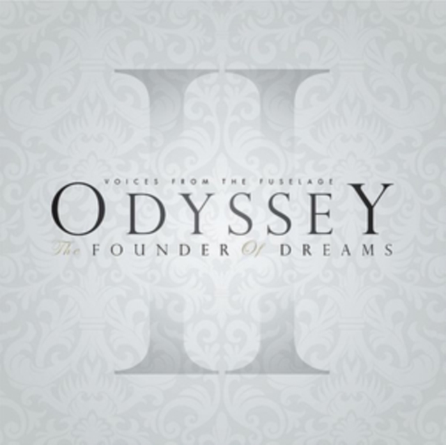 Odyssey: The Founder of Dreams, CD / Album Cd