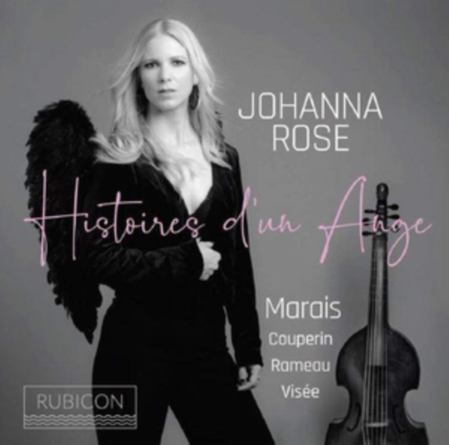 Johanna Rose: Histoires D'un Ange, CD / Album Cd