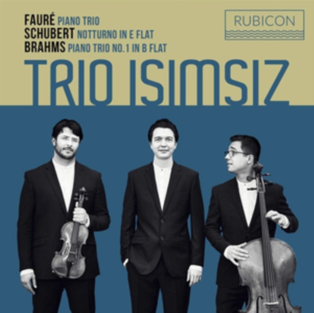 Fauré: Piano Trio/Schubert: Notturno in E-flat/..., CD / Album Cd