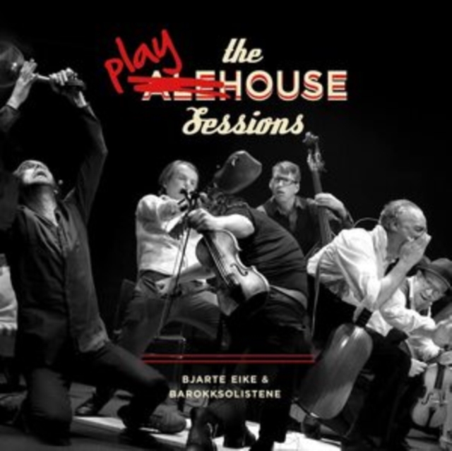 The Playhouse Sessions, Vinyl / 12" Album Vinyl