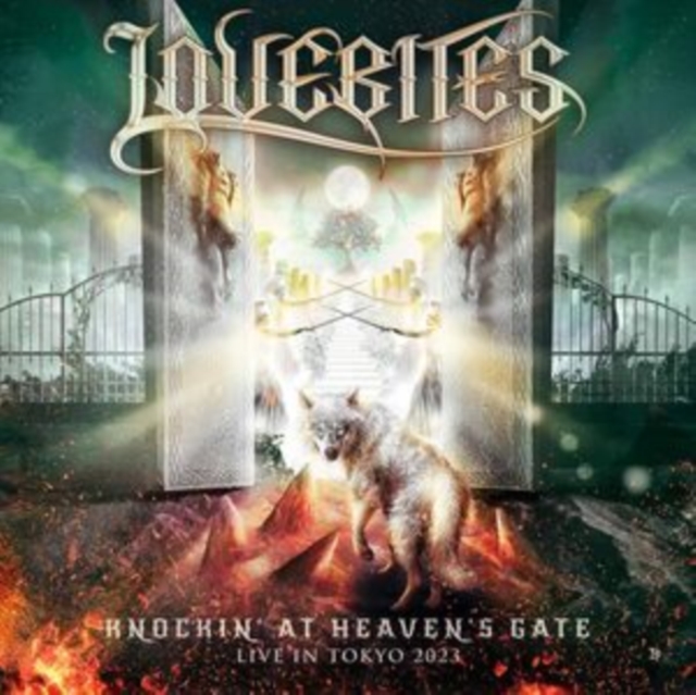 Knockin' at heaven's gate: Live in Tokyo 2023, CD / Album Cd