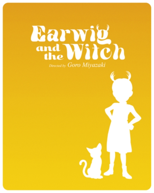 Earwig and the Witch, Blu-ray BluRay