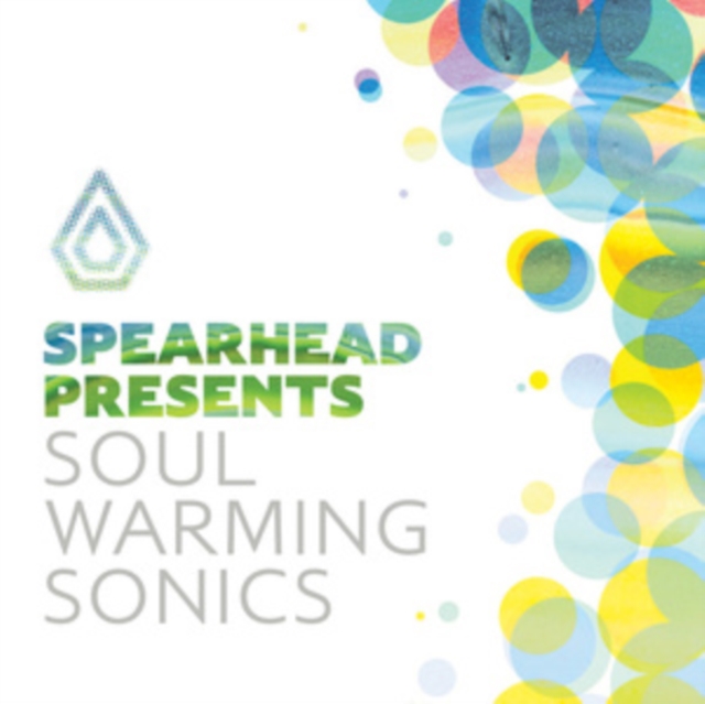 Spearhead Presents: Soul Warming Sonics, Vinyl / 12" Album Box Set Vinyl