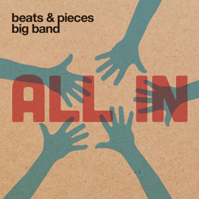 All In, CD / Album Cd