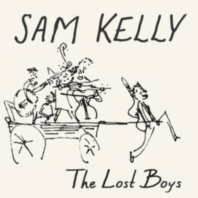 The Lost Boys, CD / Album Cd