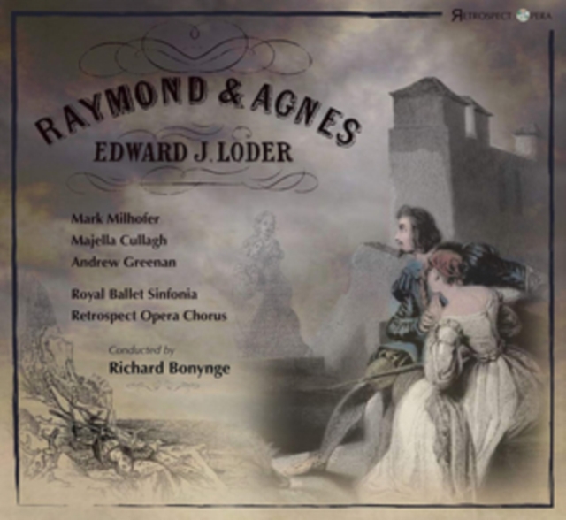 Edward J. Loder: Raymond & Agnes, CD / Album Cd