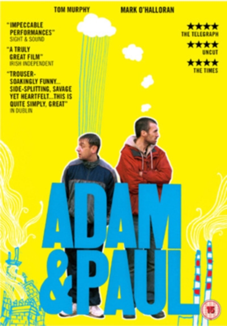 Adam and Paul, DVD DVD