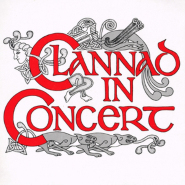 Clannad in Concert, CD / Album Cd