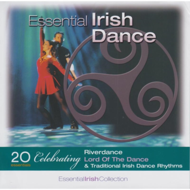 Essential Irish Dance, CD / Album Cd