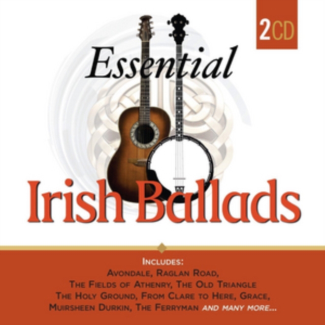 Essential Irish Ballads, CD / Album Cd
