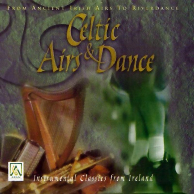 Celtic Airs and Dance, CD / Album Cd
