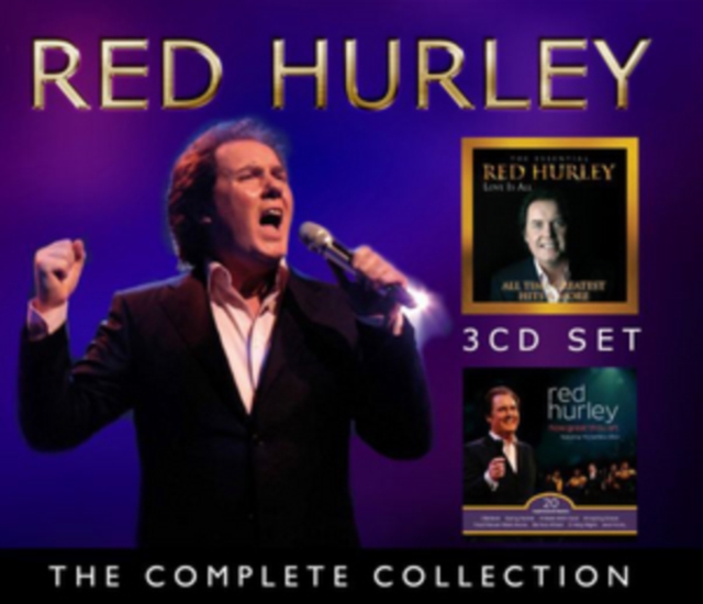The Complete Collection, CD / Box Set Cd