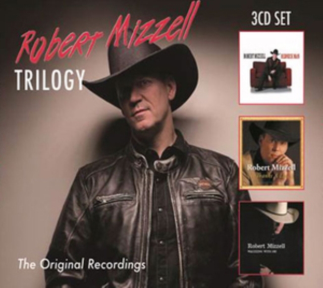 Trilogy: The Original Recordings, CD / Box Set Cd