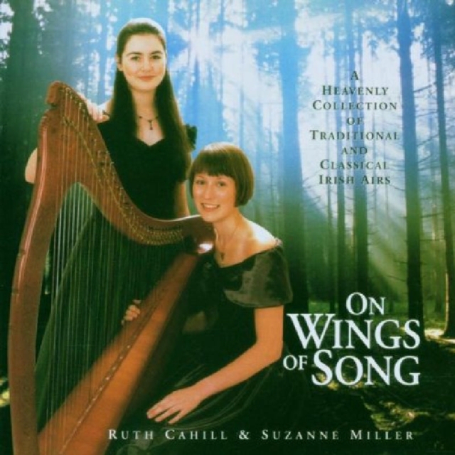 On Wings Of Song: A HEAVENLY COLLECTION OF TRADITIONAL AND CLASSICAL IRISH AIR, CD / Album Cd