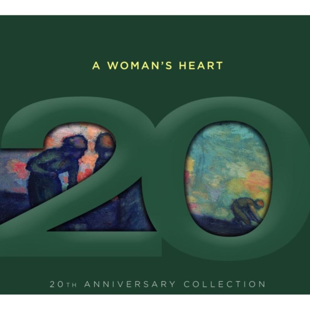 A Woman's Heart (20th Anniversary Edition), CD / Album Cd