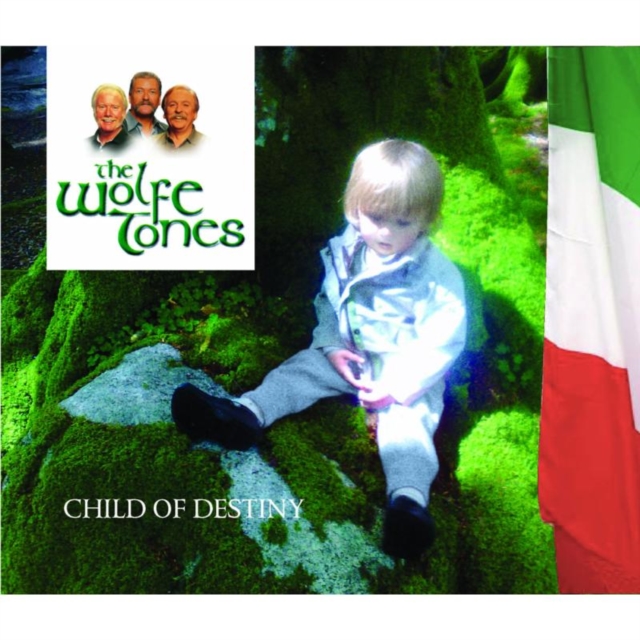 Child of Destiny, CD / Album Cd