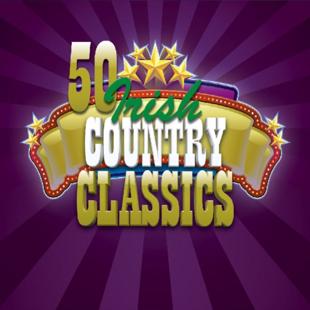 50 Irish country classics, CD / Box Set Cd