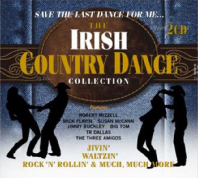Irish Country Dance Collection, CD / Album Cd