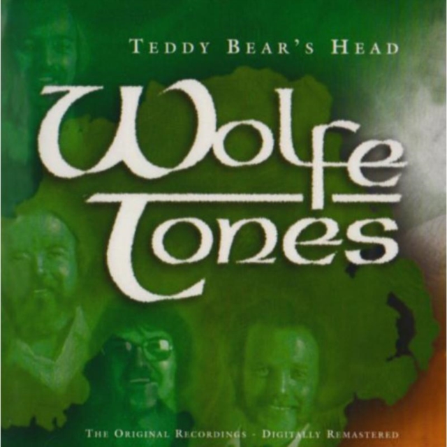 Teddy Bear's Head, CD / Album Cd