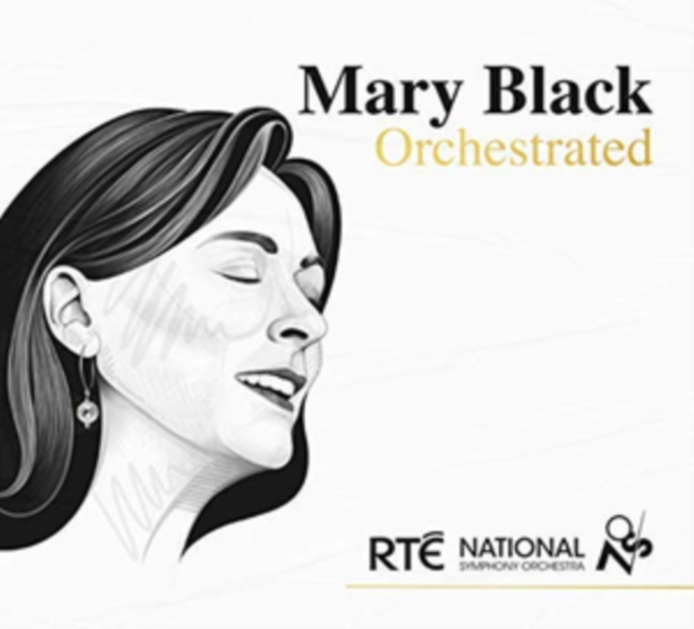 Mary Black Orchestrated, Vinyl / 12" Album Vinyl