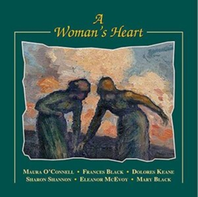 A Woman's Heart, Vinyl / 12" Album Box Set Vinyl