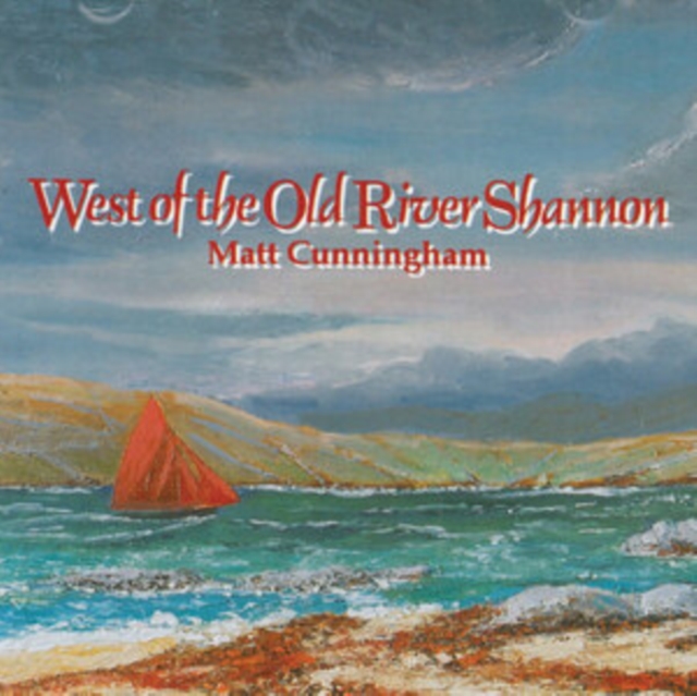 West of the River Shannon, CD / Album Cd