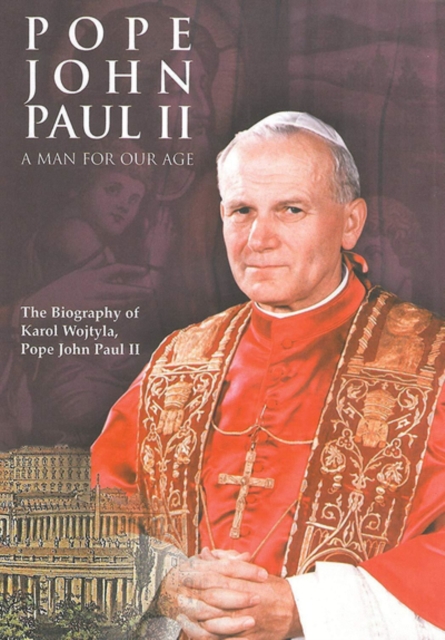 Pope John Paul II: A Man for Our Age, DVD DVD