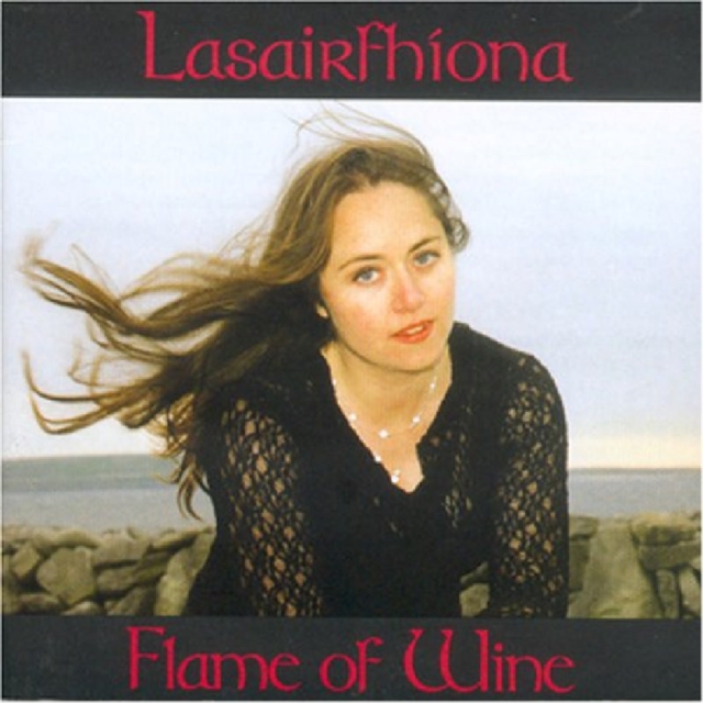 Flame of Wine, CD / Album Cd